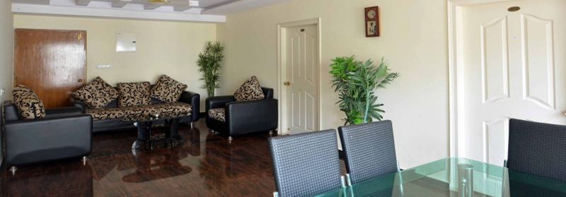 Service Apartments in Lawson Bay, Visakhapatnam