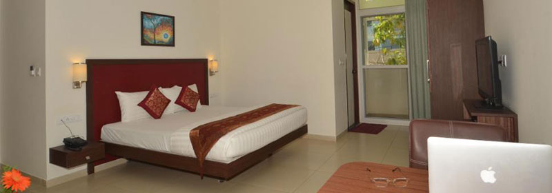 Service Apartments in HBR Layout, Bangalore