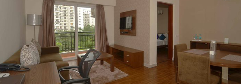 Service Apartments in Whitefield, Bangalore