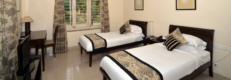 Service Apartments in Defence colony - Ekkattuthangal, Chennai