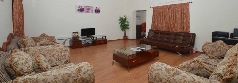 Service Apartments in Race Course, Coimbatore