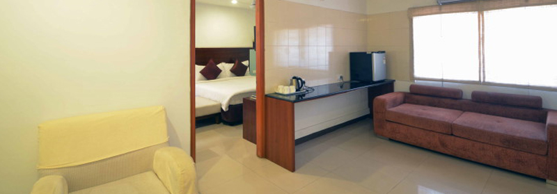 Service Apartments in Jubilee Hills, Hyderabad