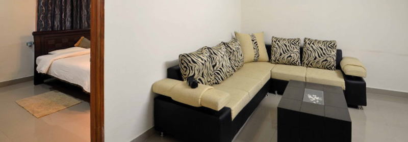 Service Apartments in Madhapur, Hyderabad