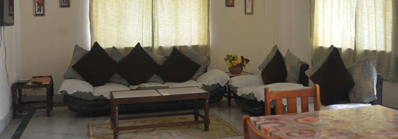 Service Apartments in Ballygunge, No.5, Kolkata