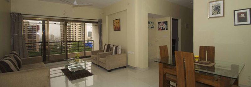 Service Apartments in Goregaon East, Mumbai