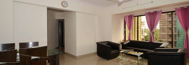Service Apartments in JB Nagar, Mumbai