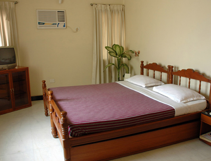 Koramangala Villa Bedroom