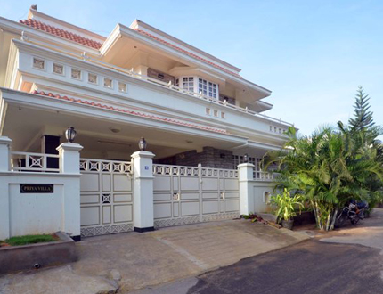 Exterior view  | Alcove Service Apartments in Coimbatore