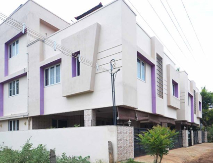 service apartments in Coimbatore | Exterior view