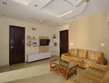 Exterior view | Bangalore service apartments in New Delhi