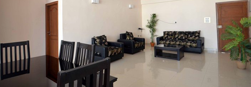 Service Apartments in Prasanthi Nagar, Visakhapatnam