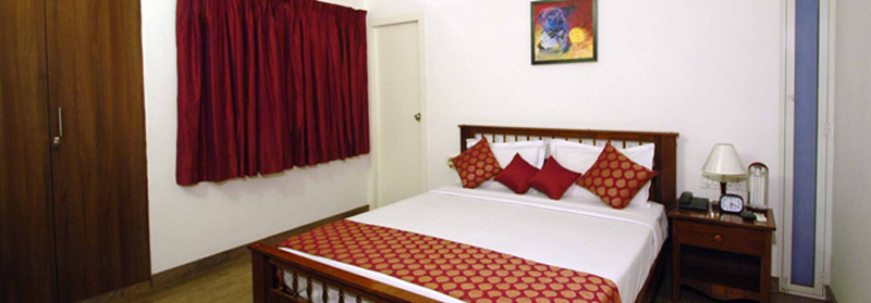 Service Apartments in Koramangala, Bangalore