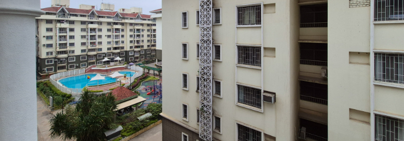 Service Apartments in Koramangala, Raheja, Bangalore