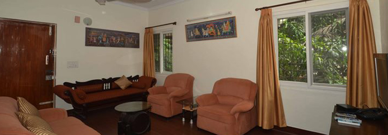 Service Apartments in Adyar, Chennai