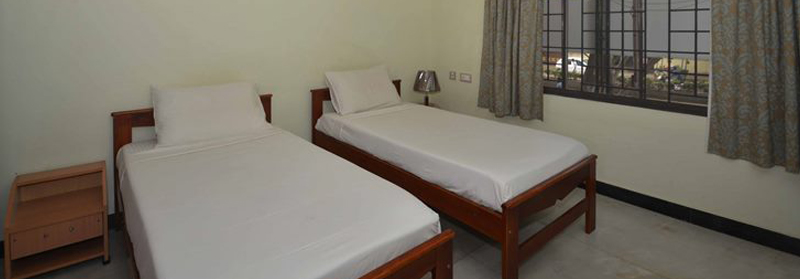 Service Apartments in Harrington Road, Chennai