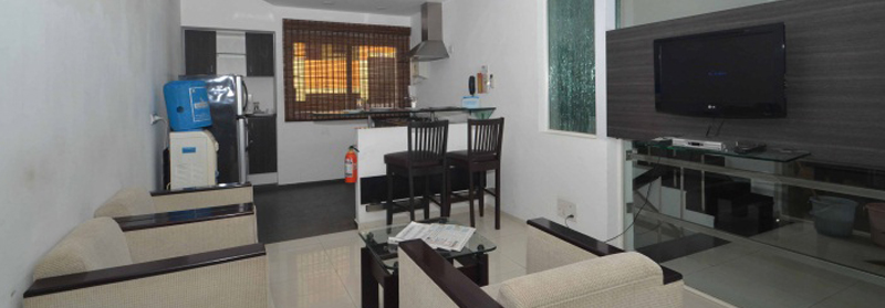 Service Apartments in Kodambakkam, Chennai