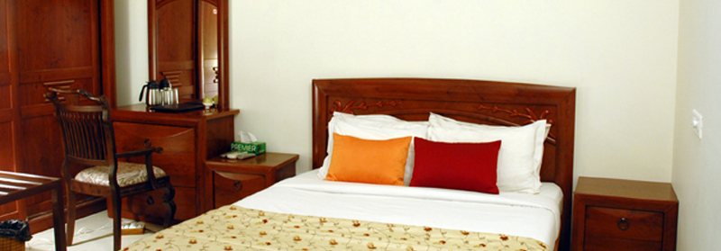 Service Apartments in Lloyd's Road, Chennai 