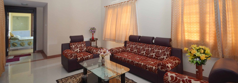 Service Apartments in Manappakkam, Chennai