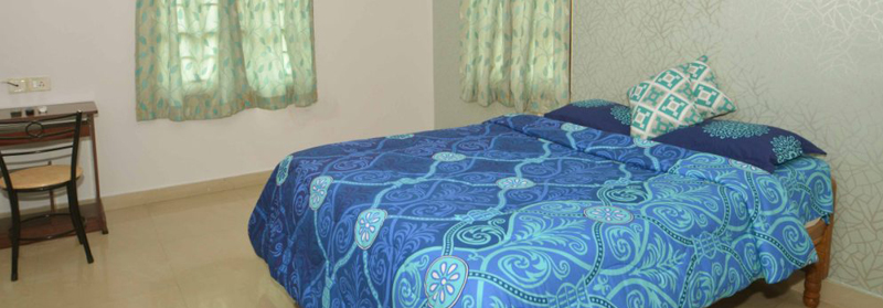 Service Apartments in Ramapuram, Chennai