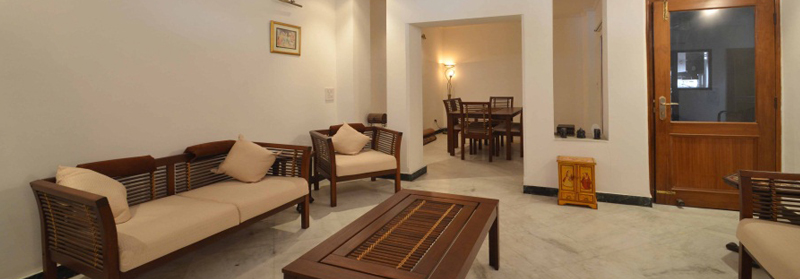 Service Apartments in East Patel Nagar, Delhi