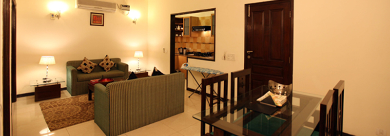 Service Apartments in Gurgaon, Delhi