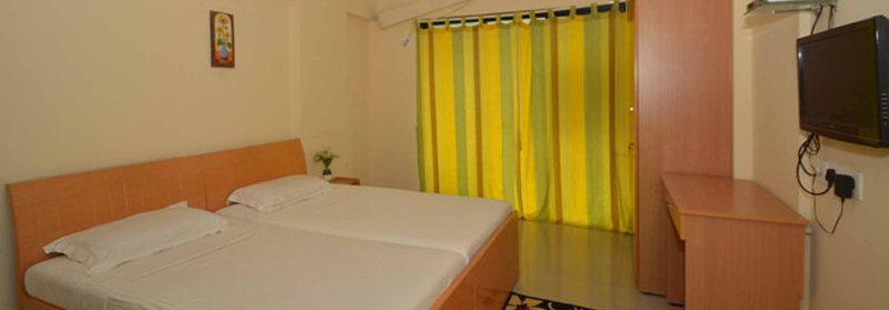 Service Apartments in Andheri West, Mumbai