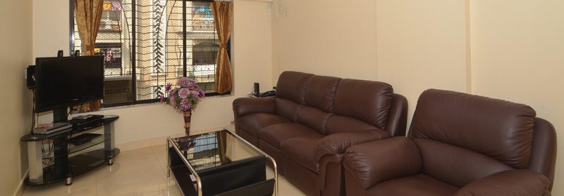 Service Apartments in JB Nagar, Mumbai