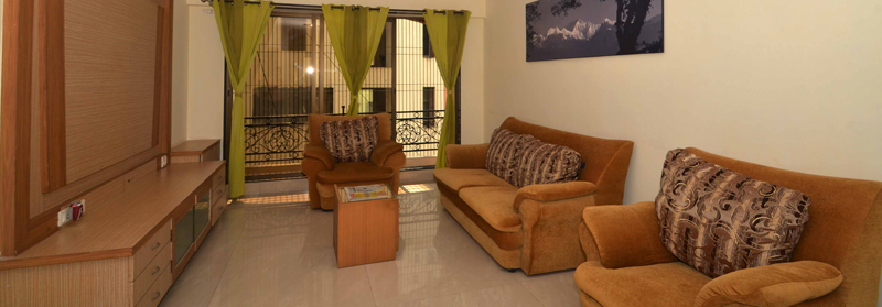 Service Apartments in Malad East, Mumbai