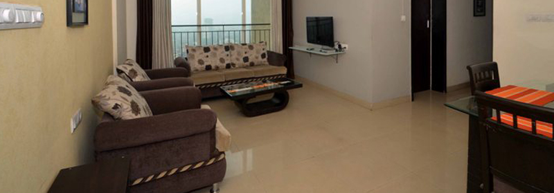 Service Apartments in Thane, Mumbai