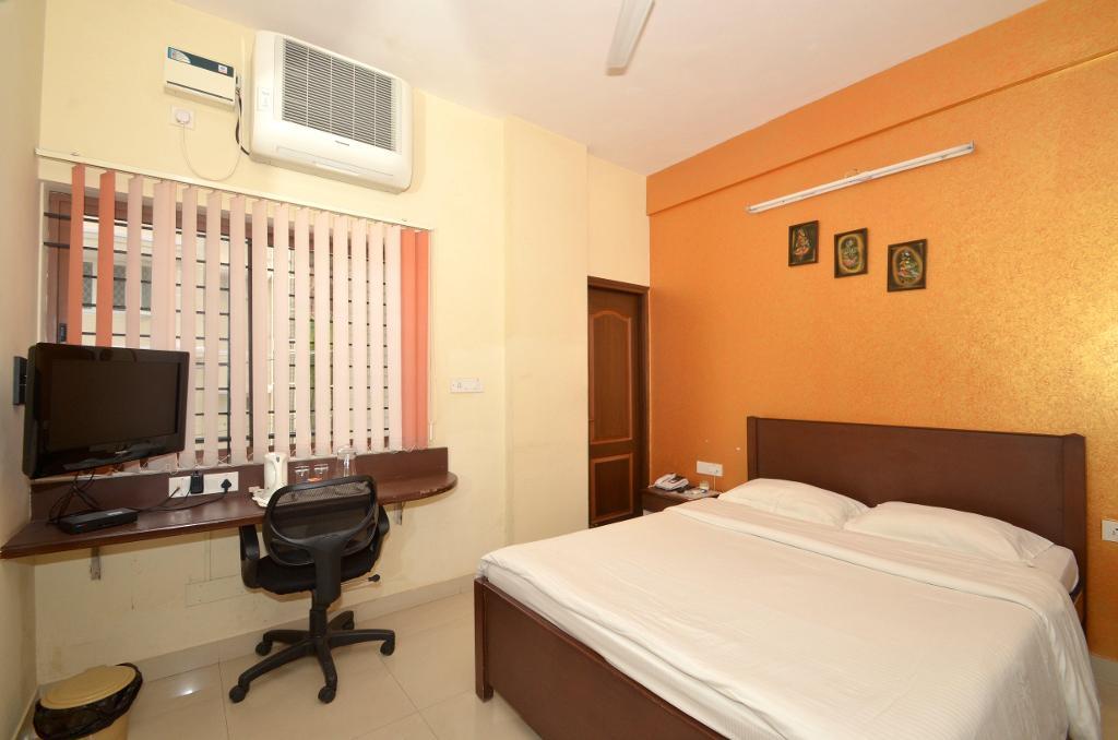 Bedroom | Alcove Service Apartments in Bangalore