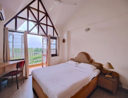 Bedroom | Service Apartments in Koramangala