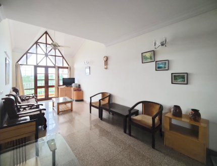 Dining area | Service Apartments in Koramangala