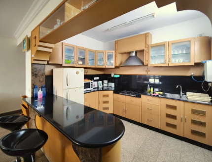 Bangalore service apartments | Exterior view