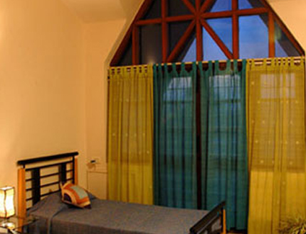 Bedroom | Service Apartments in Koramangala