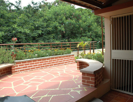 Koramangala Villa Terrace