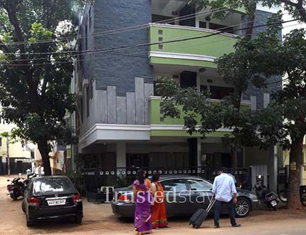 Dining Area | Service apartments  in Bangalore