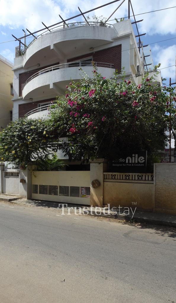 Bangalore service apartments | Exterior view