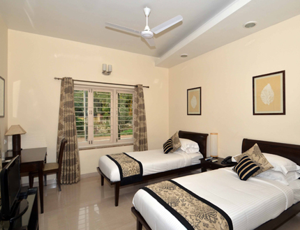 Defence colony bedroom