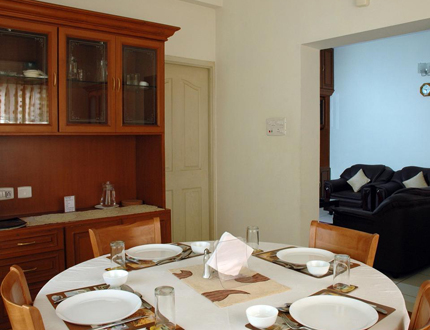Executive room | Service apartments  in Mylapore