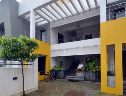 Saidapet Villa Frontage