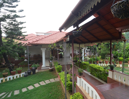 Kakkanad Divine Village Frontage