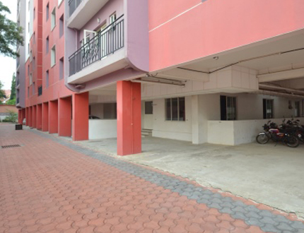 Hoyshala Kakkanad Frontage