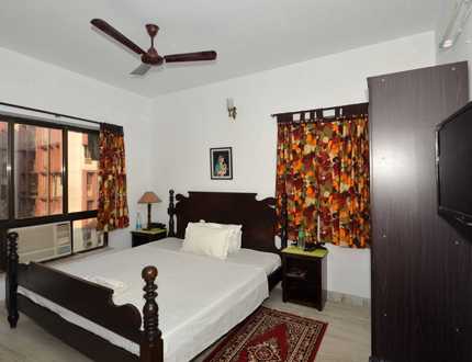 Topsia Brindavan Garden Bedroom