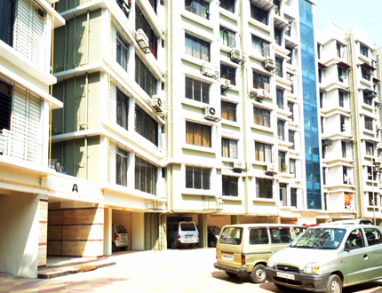 mumbai alcove service apartments nagar